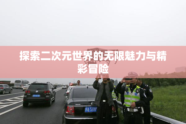 探索二次元世界的无限魅力与精彩冒险