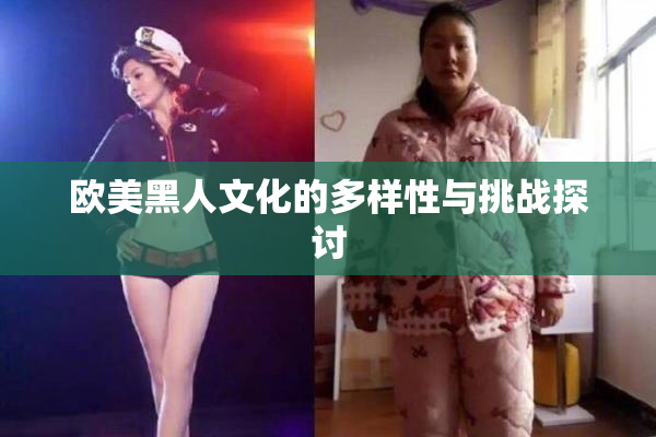 欧美黑人文化的多样性与挑战探讨