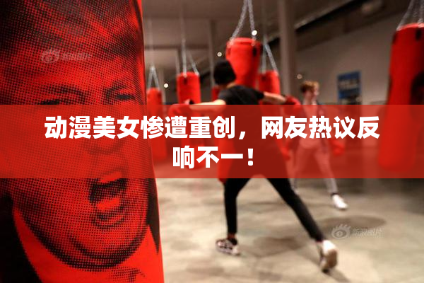 动漫美女惨遭重创，网友热议反响不一！