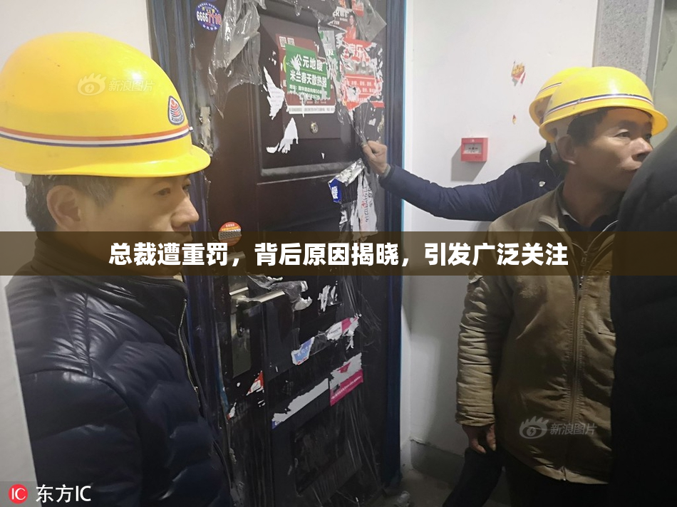 总裁遭重罚，背后原因揭晓，引发广泛关注