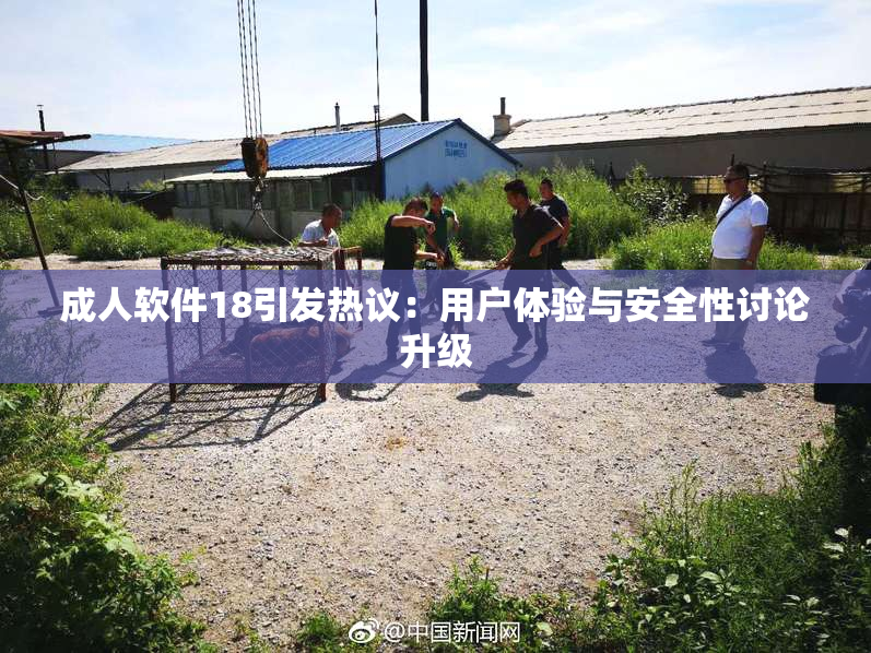 成人软件18引发热议：用户体验与安全性讨论升级