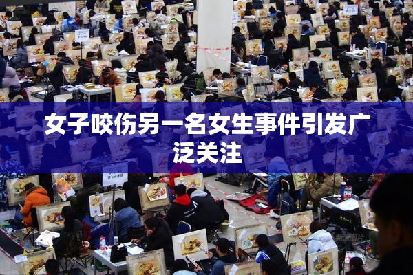 女子咬伤另一名女生事件引发广泛关注