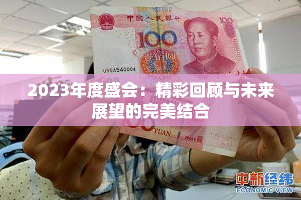 2023年度盛会：精彩回顾与未来展望的完美结合