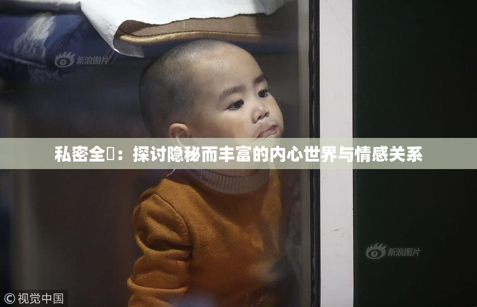 私密全婐：探讨隐秘而丰富的内心世界与情感关系