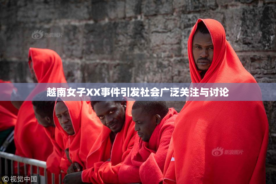 越南女子XX事件引发社会广泛关注与讨论