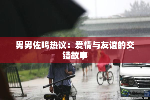 男男佐鸣热议：爱情与友谊的交错故事
