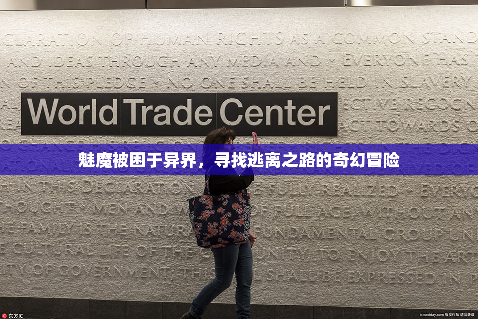 魅魔被困于异界，寻找逃离之路的奇幻冒险