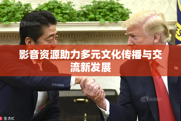 影音资源助力多元文化传播与交流新发展