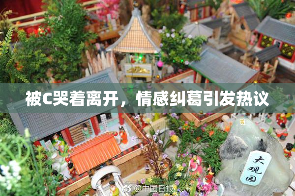 被C哭着离开，情感纠葛引发热议