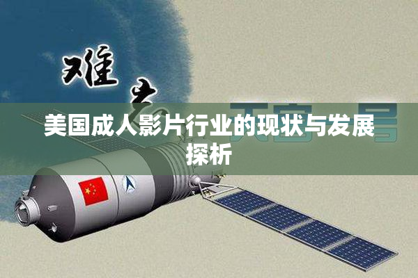 美国成人影片行业的现状与发展探析