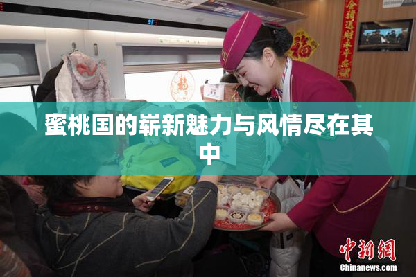 蜜桃国的崭新魅力与风情尽在其中