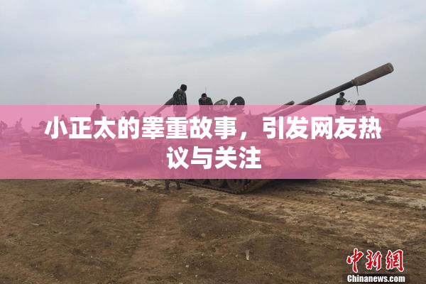 小正太的睾重故事，引发网友热议与关注