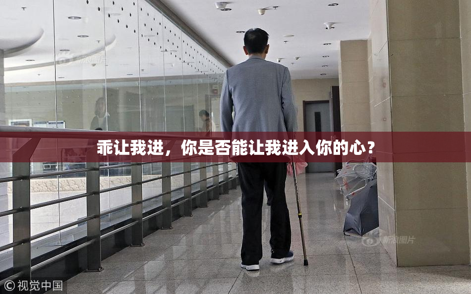 乖让我进，你是否能让我进入你的心？