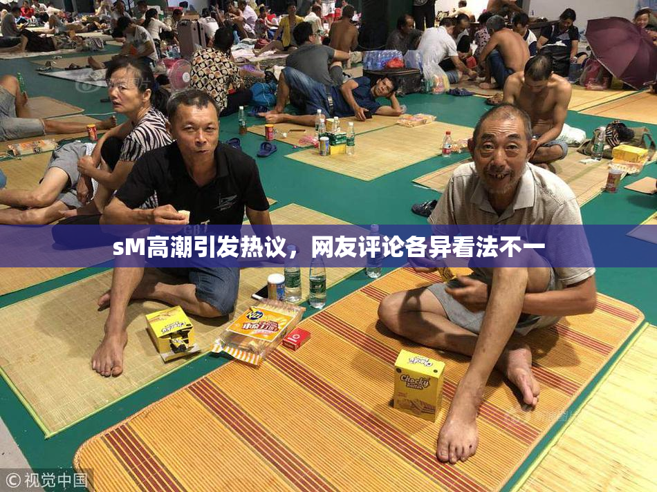 sM高潮引发热议，网友评论各异看法不一