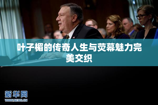 叶子楣的传奇人生与荧幕魅力完美交织