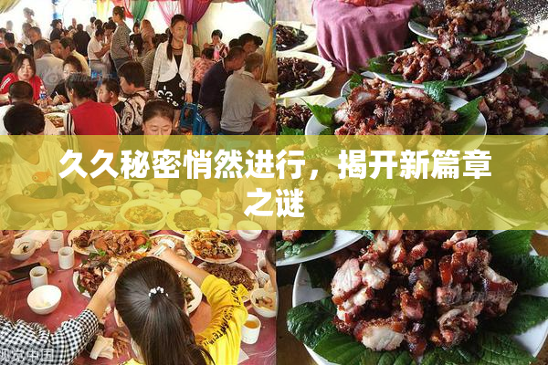 久久秘密悄然进行，揭开新篇章之谜