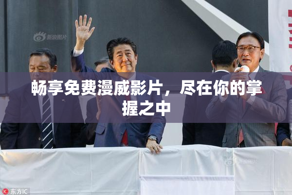 畅享免费漫威影片，尽在你的掌握之中