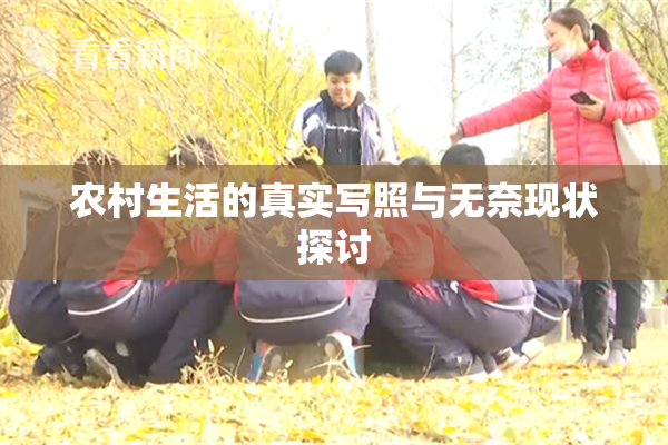 农村生活的真实写照与无奈现状探讨