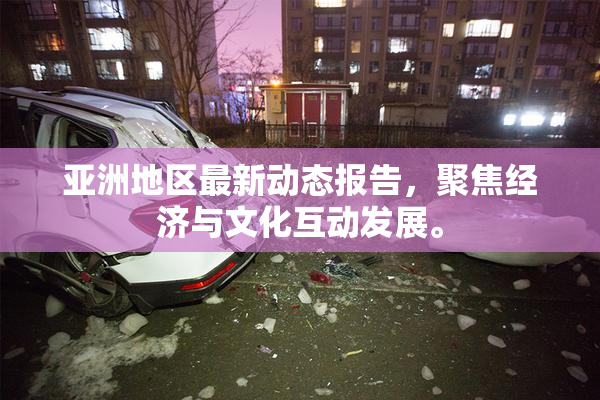 亚洲地区最新动态报告，聚焦经济与文化互动发展。