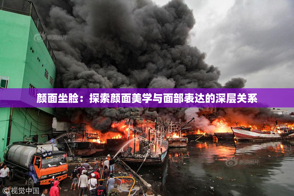 颜面坐脸：探索颜面美学与面部表达的深层关系