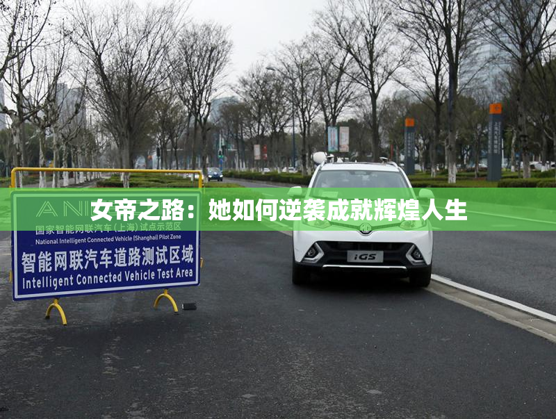 女帝之路：她如何逆袭成就辉煌人生