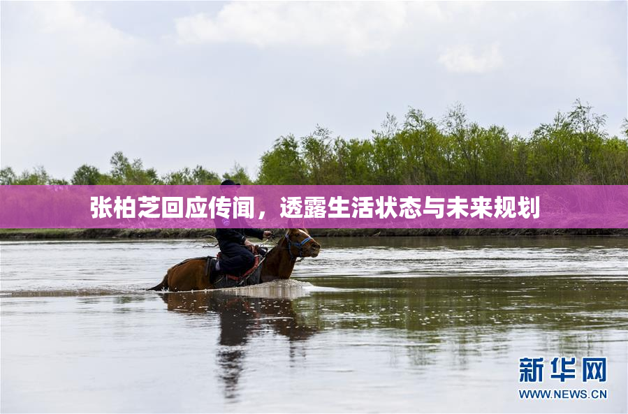 张柏芝回应传闻，透露生活状态与未来规划