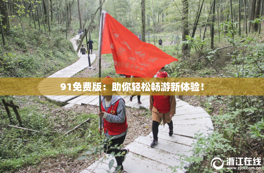 91免费版：助你轻松畅游新体验！