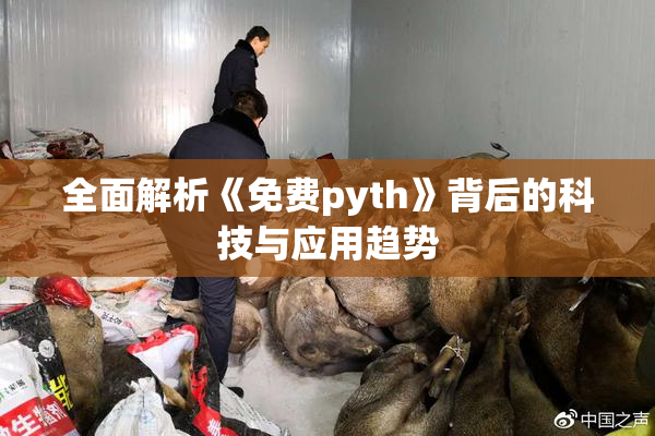 全面解析《免费pyth》背后的科技与应用趋势
