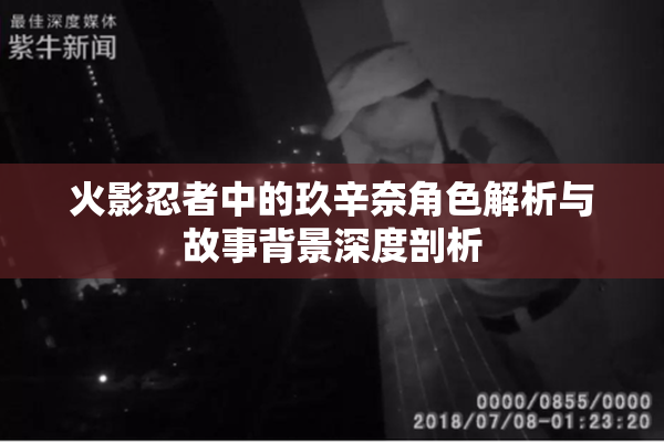 火影忍者中的玖辛奈角色解析与故事背景深度剖析