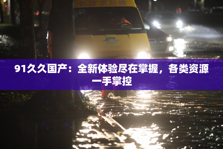 91久久国产：全新体验尽在掌握，各类资源一手掌控