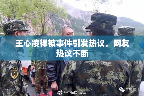 王心凌裸被事件引发热议，网友热议不断