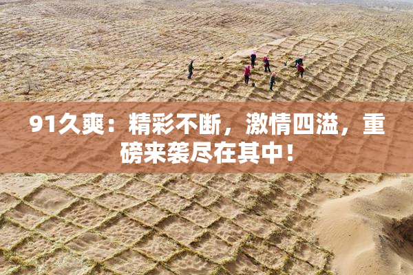 91久爽：精彩不断，激情四溢，重磅来袭尽在其中！