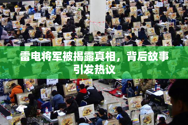 雷电将军被揭露真相，背后故事引发热议