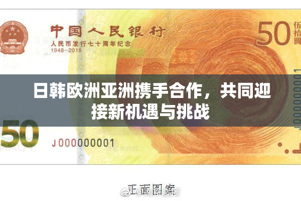 日韩欧洲亚洲携手合作，共同迎接新机遇与挑战