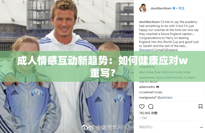 成人情感互动新趋势：如何健康应对w重写？