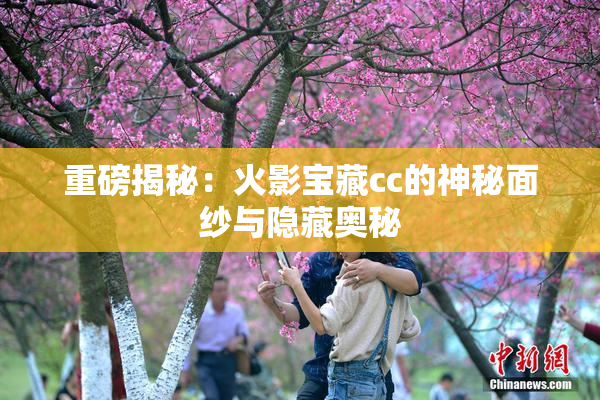 重磅揭秘：火影宝藏cc的神秘面纱与隐藏奥秘