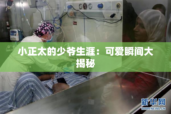 小正太的少爷生涯：可爱瞬间大揭秘