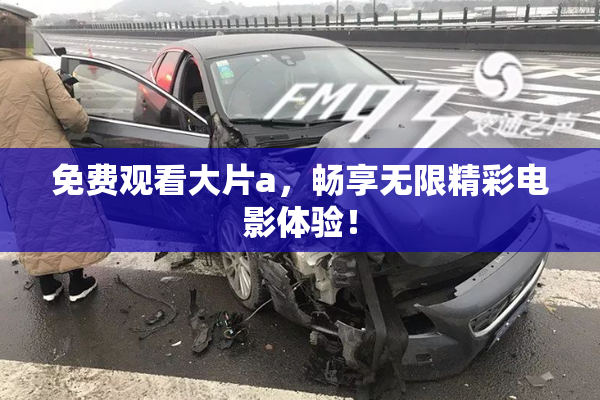 免费观看大片a，畅享无限精彩电影体验！