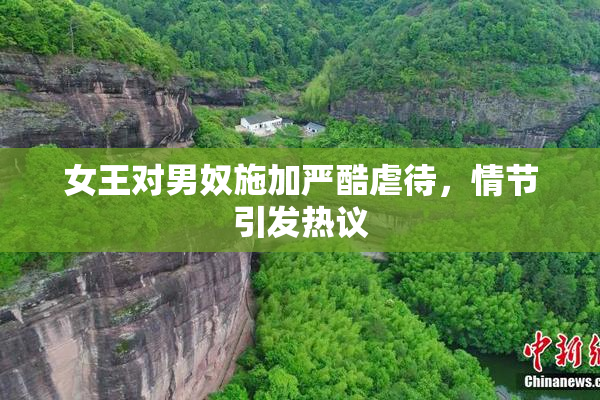 女王对男奴施加严酷虐待，情节引发热议
