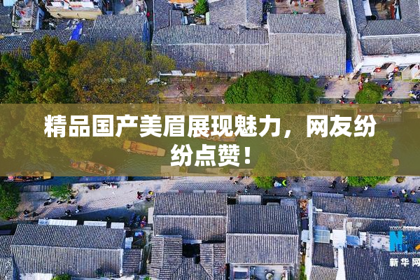 精品国产美眉展现魅力，网友纷纷点赞！