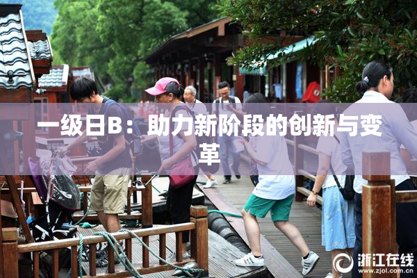 一级日B：助力新阶段的创新与变革