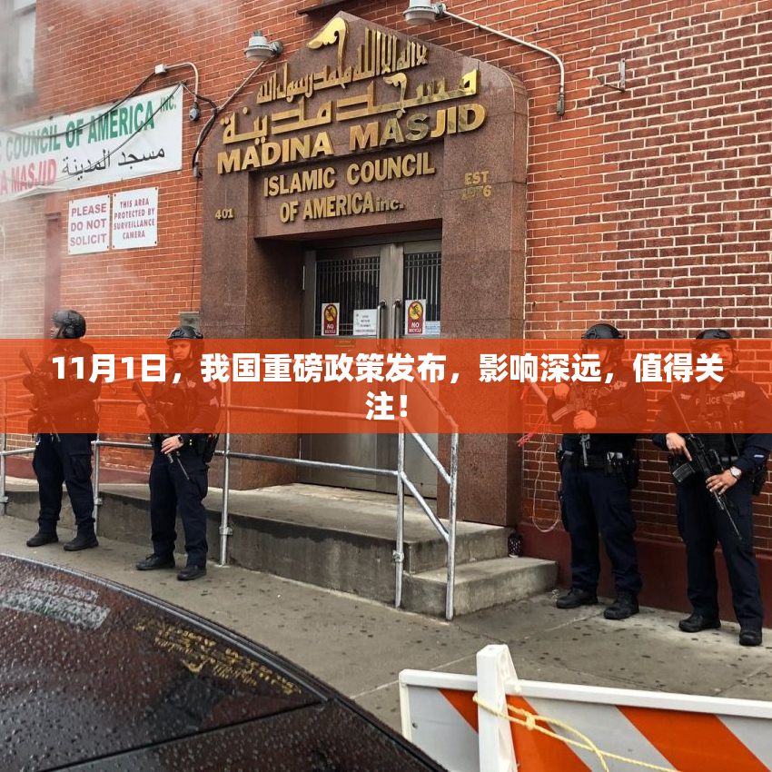 11月1日，我国重磅政策发布，影响深远，值得关注！