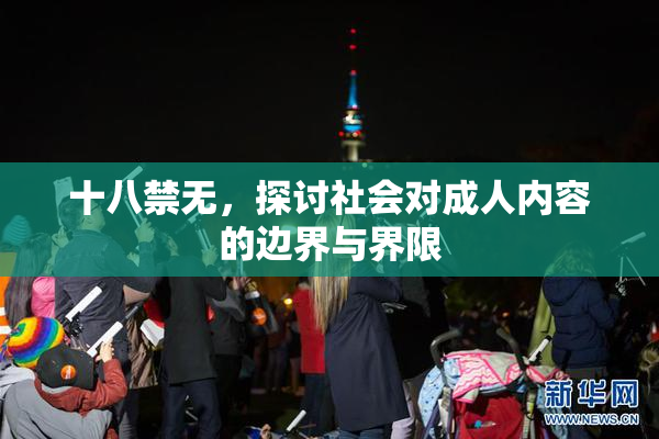 十八禁无，探讨社会对成人内容的边界与界限