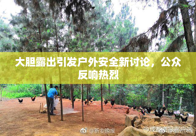 大胆露出引发户外安全新讨论，公众反响热烈