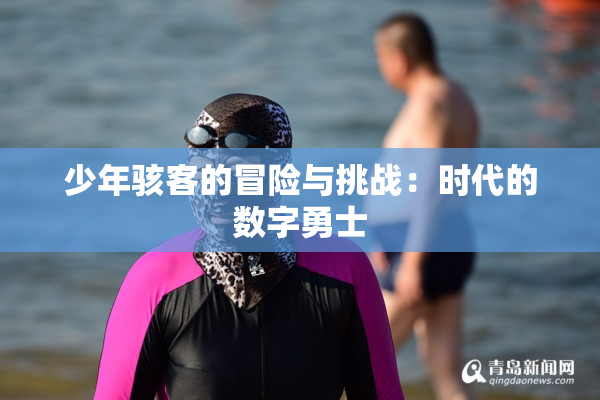 少年骇客的冒险与挑战：时代的数字勇士