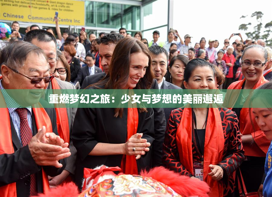 重燃梦幻之旅：少女与梦想的美丽邂逅