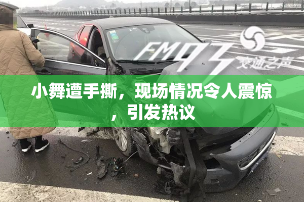小舞遭手撕，现场情况令人震惊，引发热议