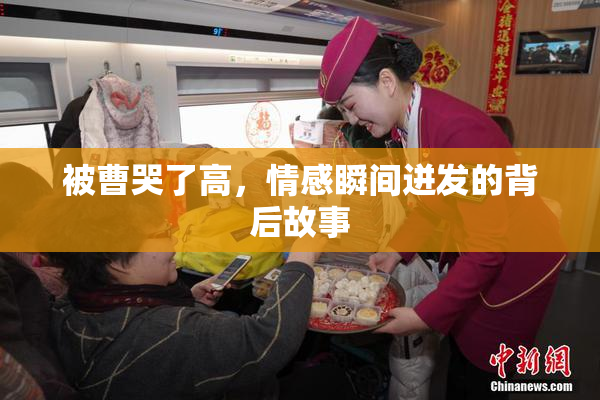 被曹哭了高，情感瞬间迸发的背后故事