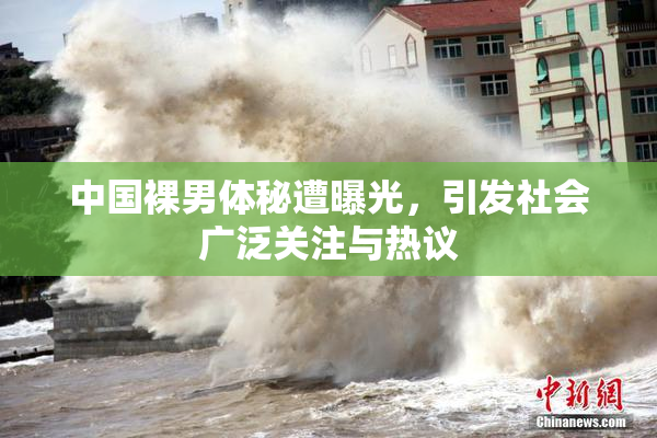 中国裸男体秘遭曝光，引发社会广泛关注与热议
