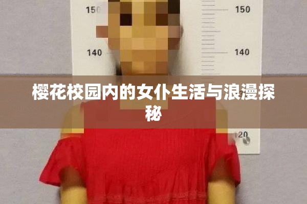 樱花校园内的女仆生活与浪漫探秘